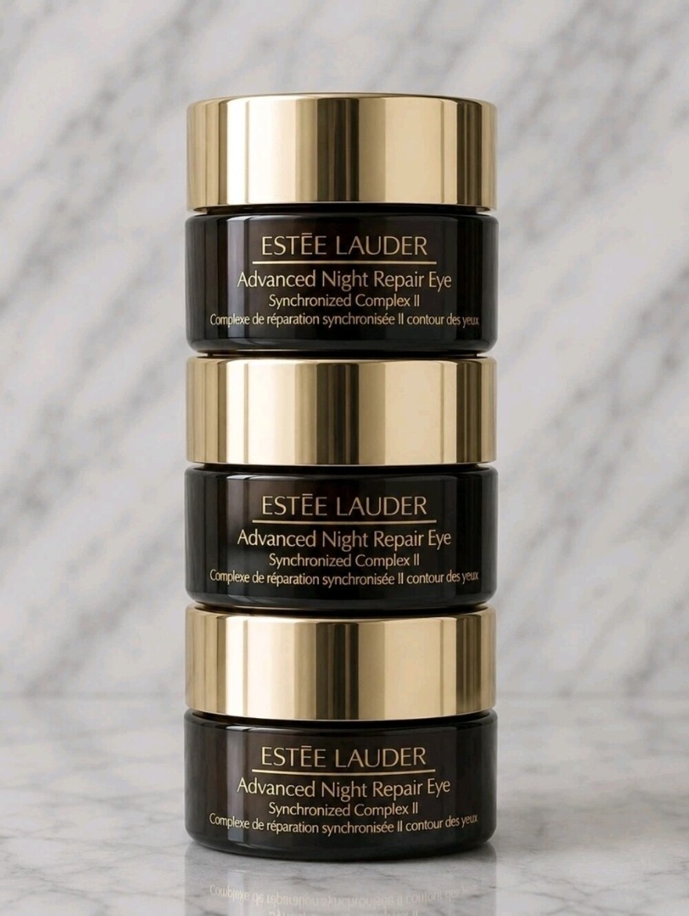 3 x Estee Lauder Advanced Night Repair Eye Synchronized Complex II 5 ml/.17oz ea